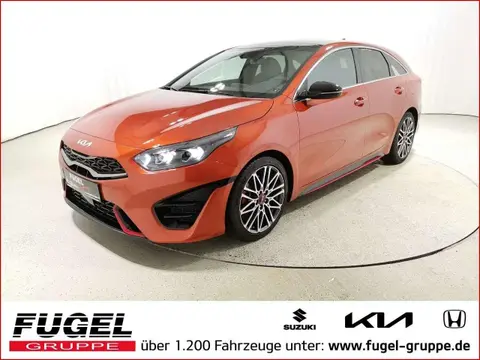 Used KIA PROCEED Petrol 2023 Ad 