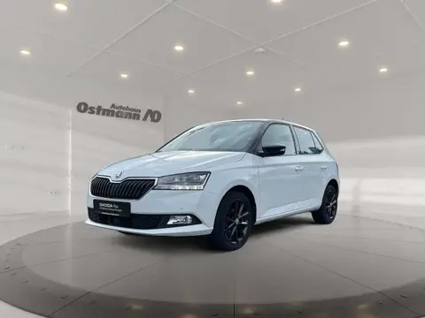 Used SKODA FABIA Petrol 2020 Ad 