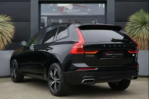 Annonce VOLVO XC60 Hybride 2020 d'occasion 