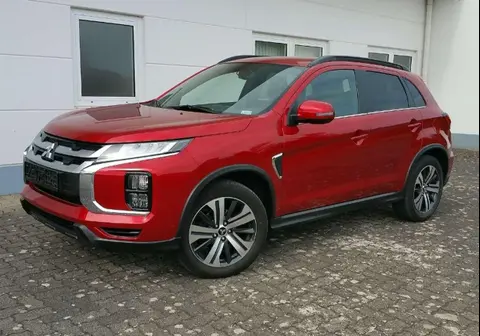 Annonce MITSUBISHI ASX Essence 2019 d'occasion 