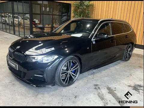 Annonce BMW SERIE 3 Essence 2020 d'occasion 