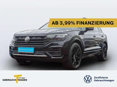 Used VOLKSWAGEN TOUAREG Diesel 2020 Ad 