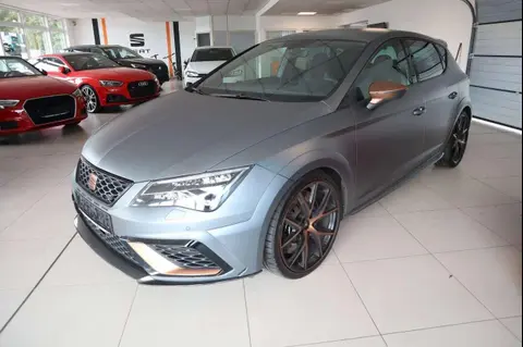 Annonce SEAT LEON Essence 2018 d'occasion 