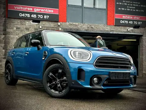 Annonce MINI COOPER Essence 2023 d'occasion 