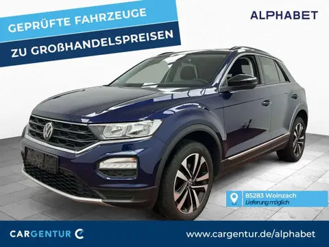 Annonce VOLKSWAGEN T-ROC Diesel 2020 d'occasion 