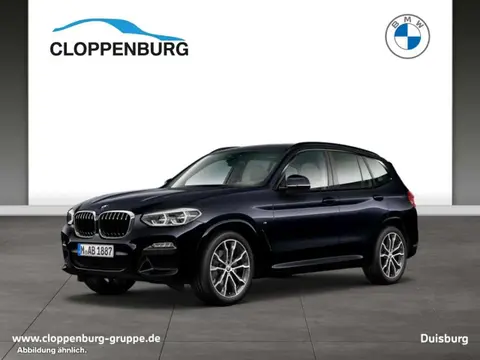 Annonce BMW X3 Diesel 2021 d'occasion 