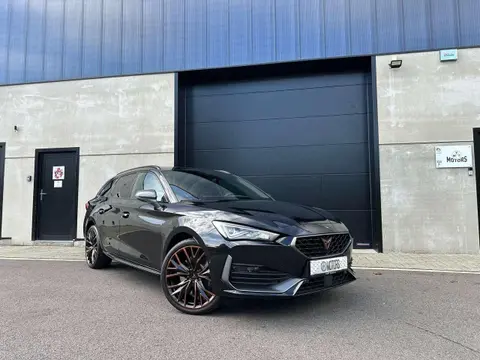 Annonce CUPRA LEON Hybride 2021 d'occasion 