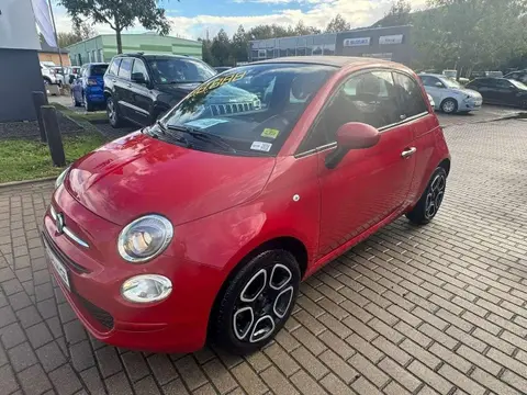 Annonce FIAT 500C Essence 2023 d'occasion 