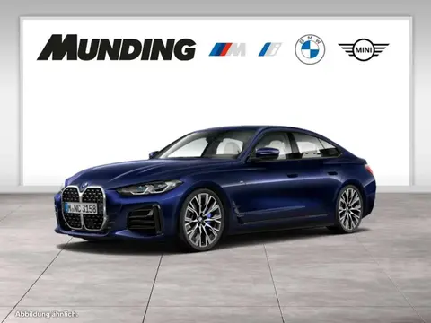 Used BMW SERIE 4 Petrol 2021 Ad 