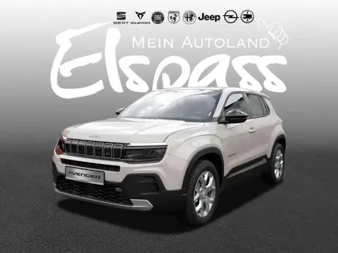 Annonce JEEP AVENGER Électrique 2024 d'occasion 