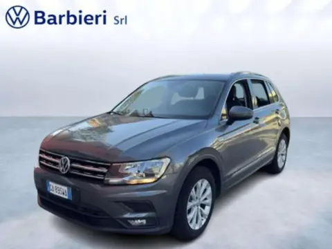 Used VOLKSWAGEN TIGUAN Diesel 2020 Ad 