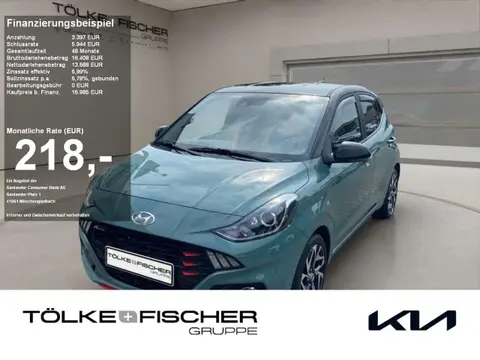 Annonce HYUNDAI I10 Essence 2023 d'occasion 