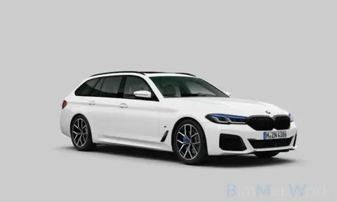 Annonce BMW SERIE 5 Diesel 2021 d'occasion 