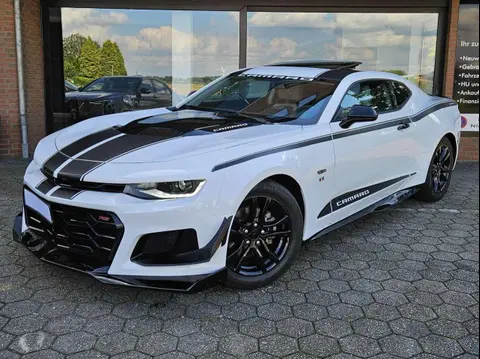 Used CHEVROLET CAMARO Petrol 2017 Ad 