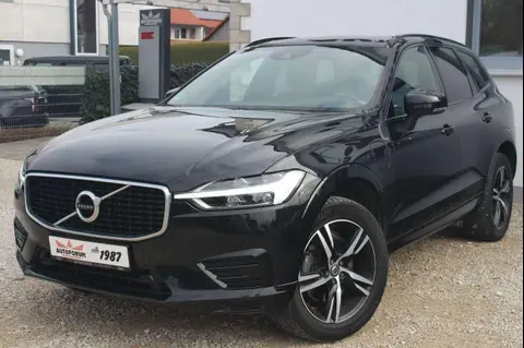 Used VOLVO XC60 Hybrid 2019 Ad 