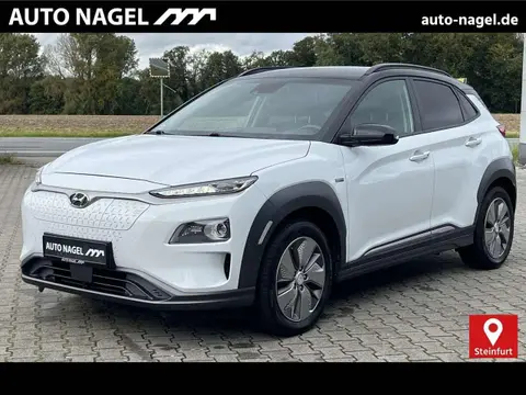 Annonce HYUNDAI KONA Électrique 2019 d'occasion 