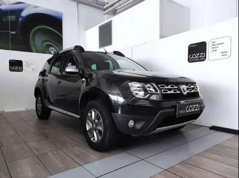 Annonce DACIA DUSTER Diesel 2015 d'occasion 