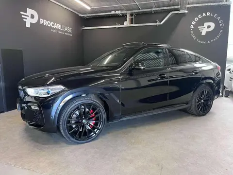 Annonce BMW X6 Diesel 2021 d'occasion 