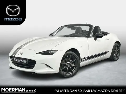 Used MAZDA MX-5 Petrol 2017 Ad 