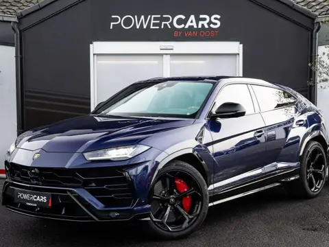 Annonce LAMBORGHINI URUS Essence 2020 d'occasion 