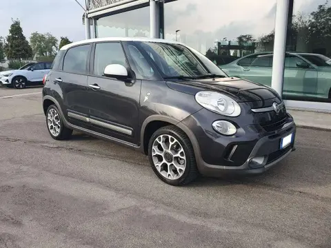 Annonce FIAT 500L Diesel 2017 d'occasion 