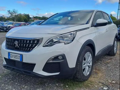 Annonce PEUGEOT 3008 Diesel 2020 d'occasion 