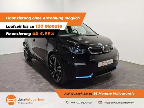 Annonce BMW I3 Électrique 2019 d'occasion 