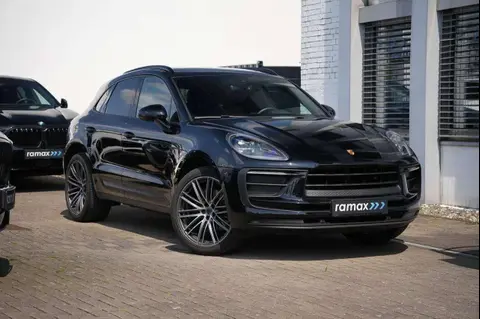 Annonce PORSCHE MACAN Essence 2023 d'occasion 