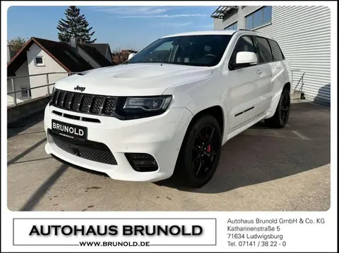 Annonce JEEP GRAND CHEROKEE Essence 2020 d'occasion 