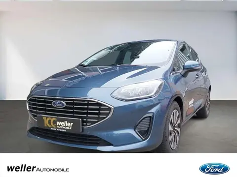 Used FORD FIESTA Petrol 2023 Ad 