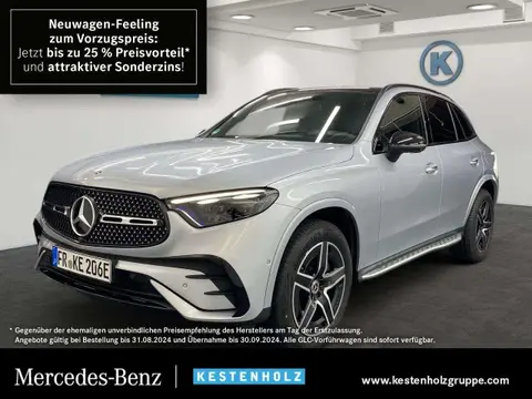 Used MERCEDES-BENZ CLASSE GLC Hybrid 2024 Ad Germany