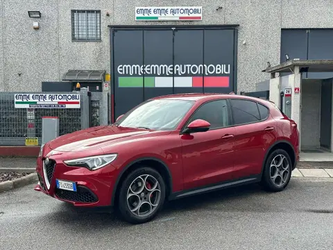 Used ALFA ROMEO STELVIO Petrol 2018 Ad 