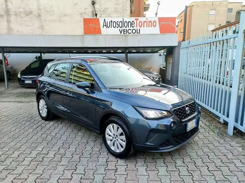 Used SEAT ARONA Petrol 2022 Ad 