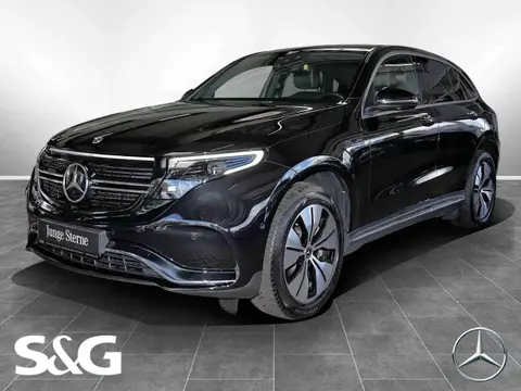 Annonce MERCEDES-BENZ EQC Électrique 2021 d'occasion 