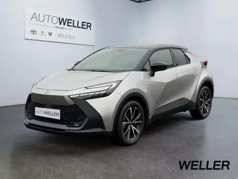 Annonce TOYOTA C-HR Hybride 2024 d'occasion 