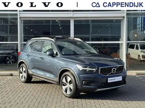 Annonce VOLVO XC40 Hybride 2021 d'occasion 