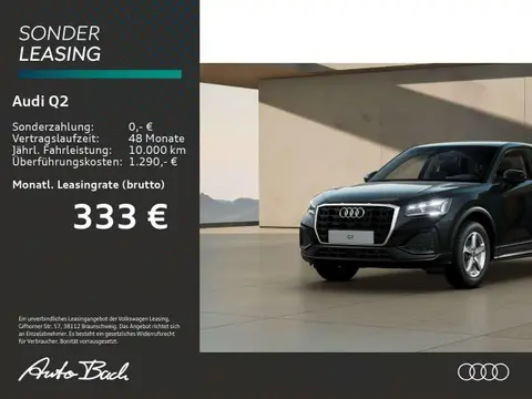 Used AUDI Q2 Petrol 2024 Ad 