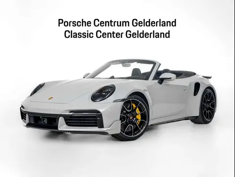 Annonce PORSCHE 992 Essence 2024 d'occasion 