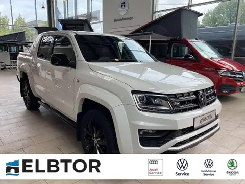 Used VOLKSWAGEN AMAROK Diesel 2020 Ad 