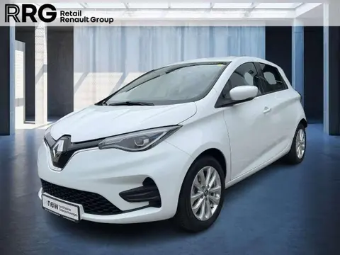 Annonce RENAULT ZOE Électrique 2020 d'occasion 