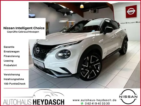 Used NISSAN JUKE Hybrid 2024 Ad 