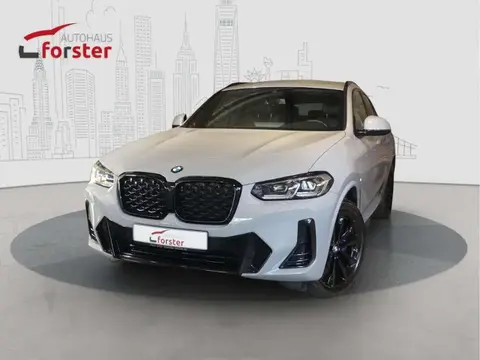 Annonce BMW X4 Diesel 2022 d'occasion 