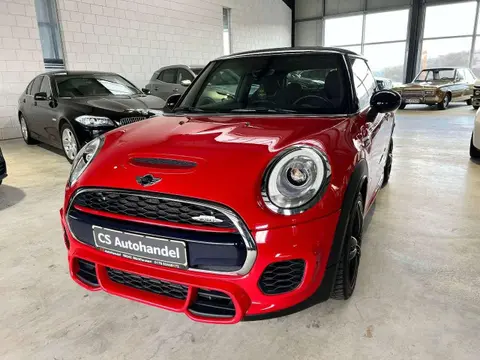 Annonce MINI JOHN COOPER WORKS Essence 2017 d'occasion 