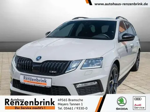 Annonce SKODA OCTAVIA Diesel 2020 d'occasion 