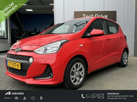 Used HYUNDAI I10 Petrol 2019 Ad 