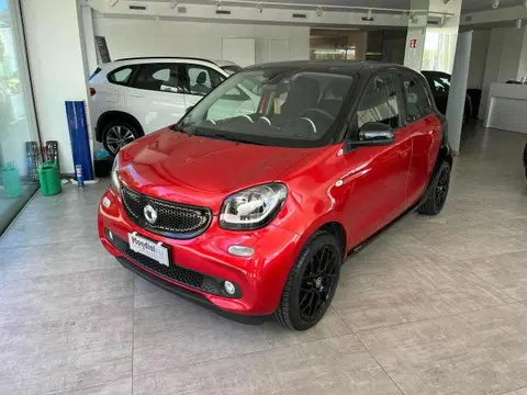 Annonce SMART FORFOUR Essence 2015 d'occasion 