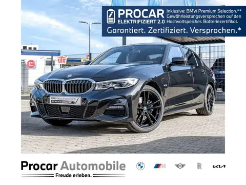 Annonce BMW SERIE 3 Hybride 2021 d'occasion 