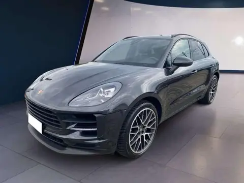 Used PORSCHE MACAN Petrol 2020 Ad 