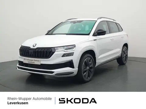 Annonce SKODA KAROQ Essence 2024 d'occasion 