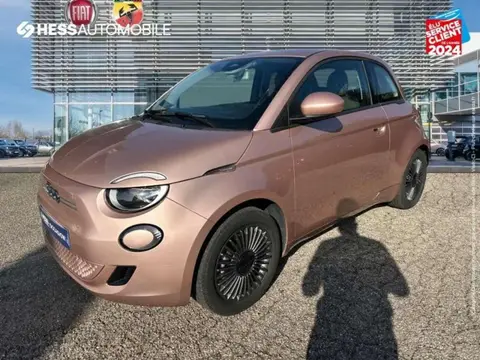 Annonce FIAT 500 Électrique 2022 d'occasion 